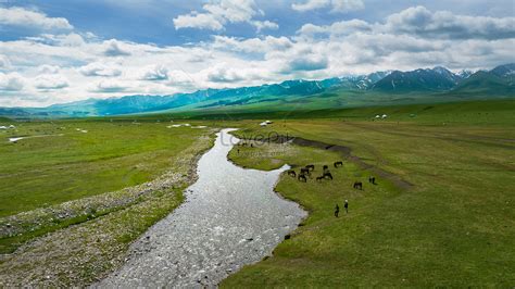 那拉提景區怎樣玩：多元體驗探索之旅